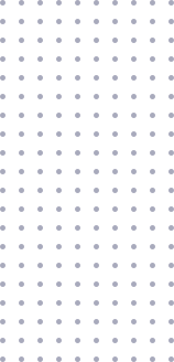 image shape with dots